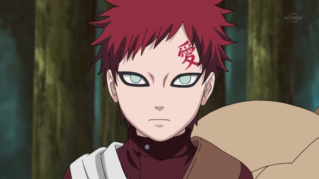 Download 900 Gambar Gaara Sedih  Gratis