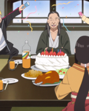 Hiashi S Birthday Narutopedia Fandom