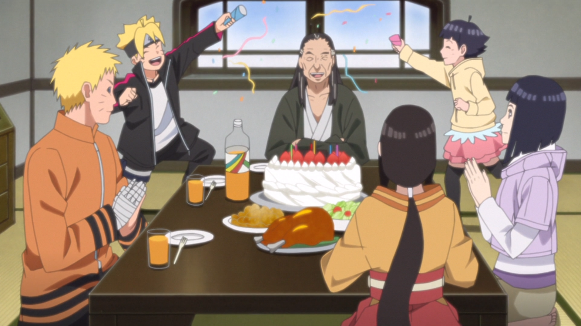 Hiashi S Birthday Narutopedia Fandom