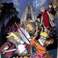 Naruto The Movie Legend Of The Stone Of Gelel Narutopedia Indonesia Fandom