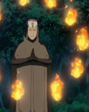 Fire Release Fox Fire Narutopedia Fandom