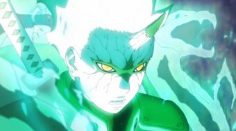 Mitsuki Narutopedia Fandom