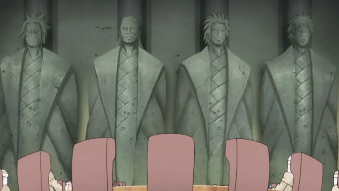 Kazekage Naruto Wiki FANDOM powered by Wikia