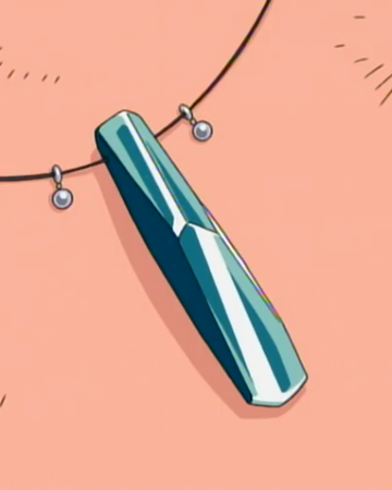 First Hokage S Necklace Narutopedia Fandom