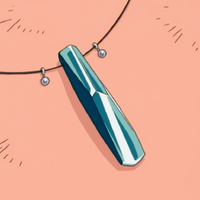 First Hokage S Necklace Narutopedia Fandom