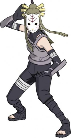 Komachi  Wiki Naruto  FANDOM powered by Wikia