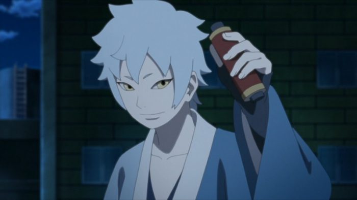 Mitsuki Naruto Wiki Fandom