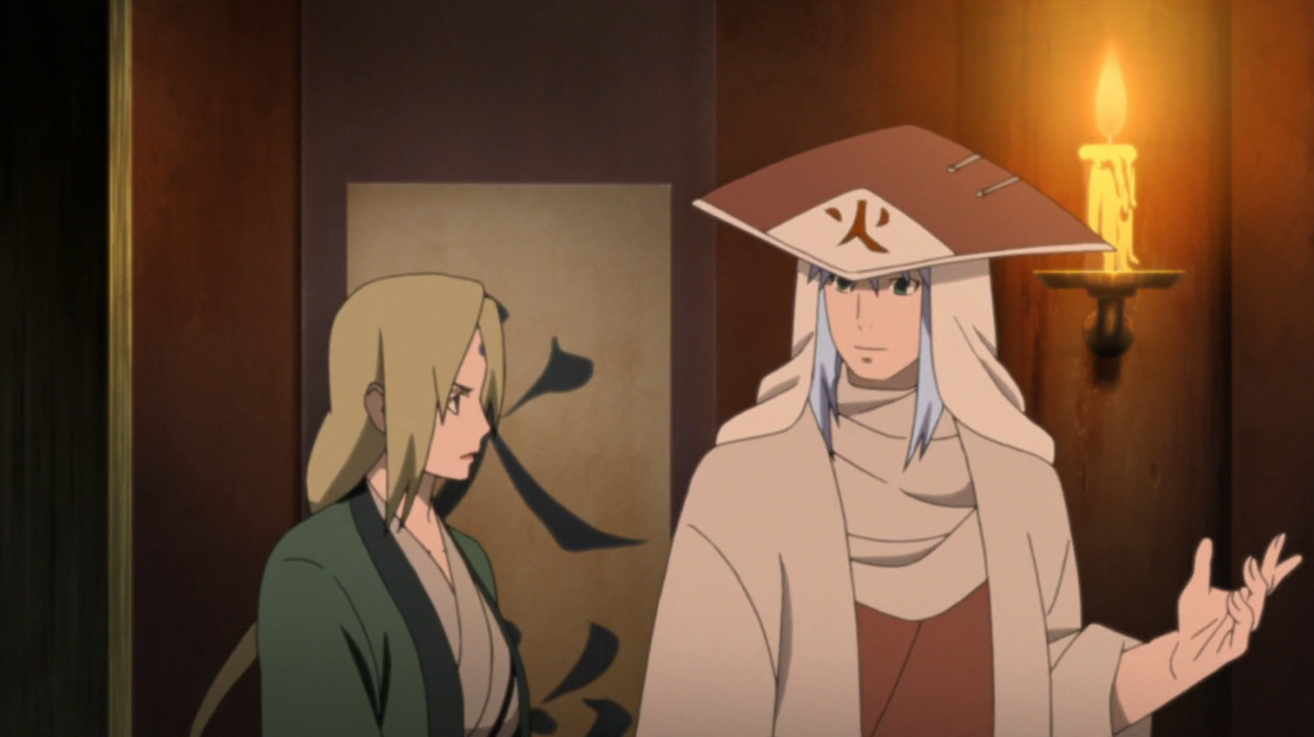 Tsunade Narutopedia Indonesia FANDOM Powered By Wikia