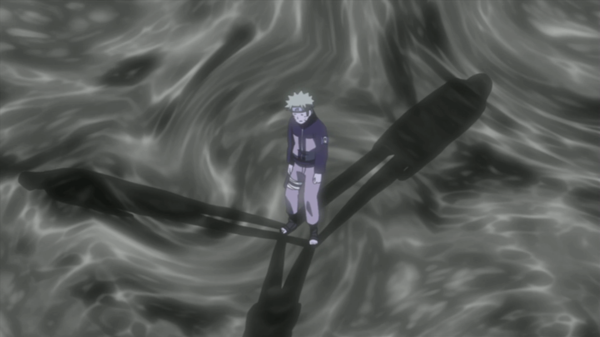 Dans le brouillard Naruto Wiki FANDOM powered by Wikia