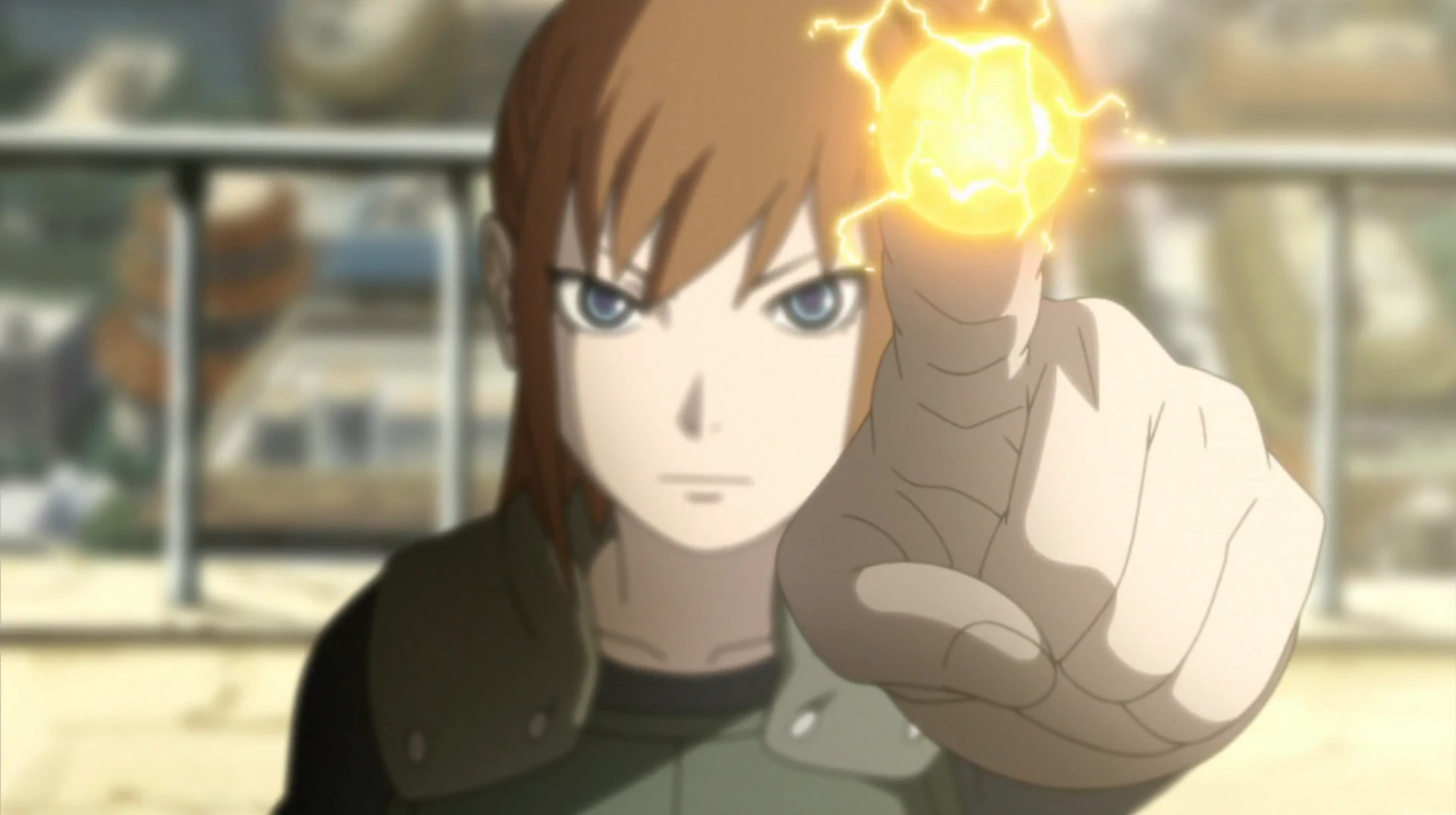 Chakra Needle Narutopedia FANDOM powered by Wikia