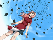 Ilusión Demoníaca Jutsu de Vista al Infierno Anime 2