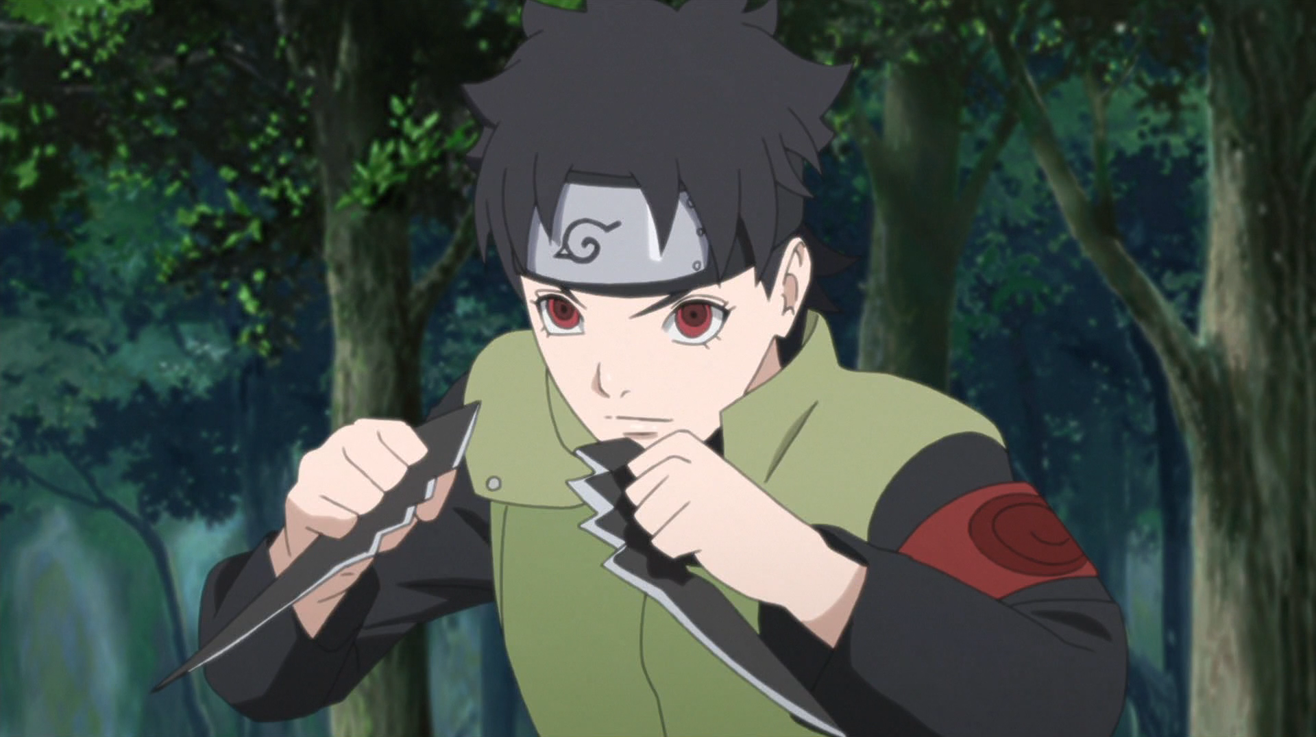 Image - Mirai's Blades.png | Narutopedia | FANDOM powered by Wikia