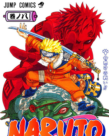 Lucha A Muerte Naruto Wiki Fandom