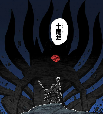 Jinchuriki Naruto Wiki Fandom