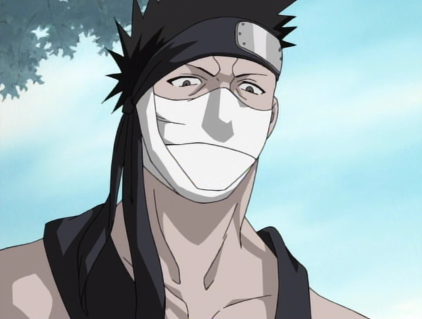 Zabuza Momochi Naruto Wiki FANDOM powered by Wikia