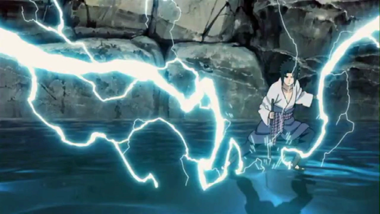 Chidori Kōken Naruto Wiki FANDOM powered by Wikia