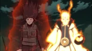 Naruto e Hinata se preparam