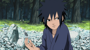 Madara quando criança