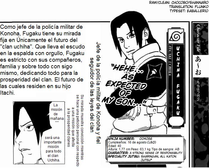 Que Tan Poderoso Pudo Ser Fugaku Uchiha Fandom Kejadian itu menyebabkan mangekyou fugaku bangkit. que tan poderoso pudo ser fugaku uchiha