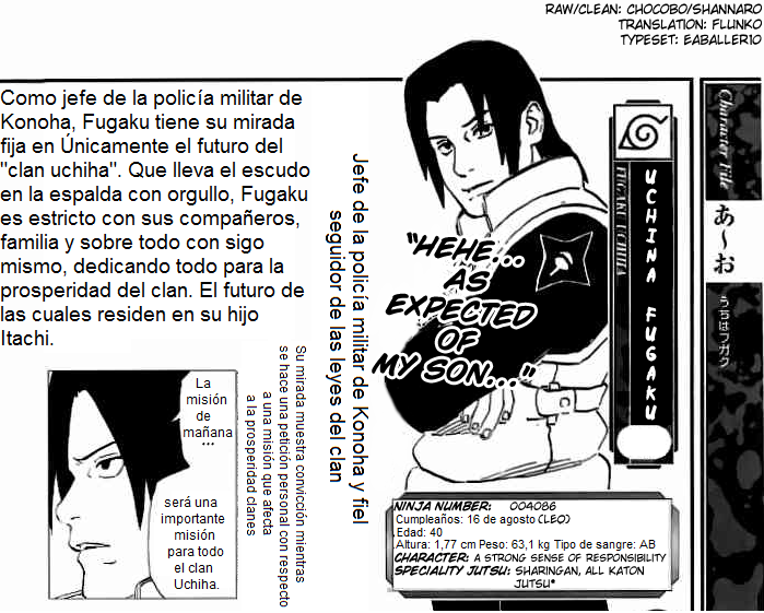 El tipo psíquico es el clan Uchiha para GF Andro el holder no - Página  que te avisa cuando José Pokémon regrese a