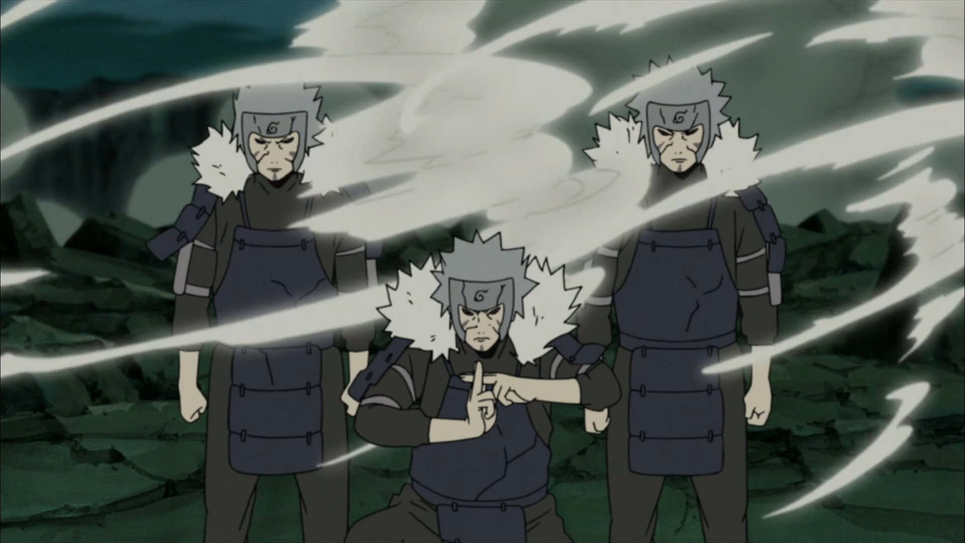 Imagem - Kage Bunshin no Jutsu (Tobirama Senju).png | Wiki ...