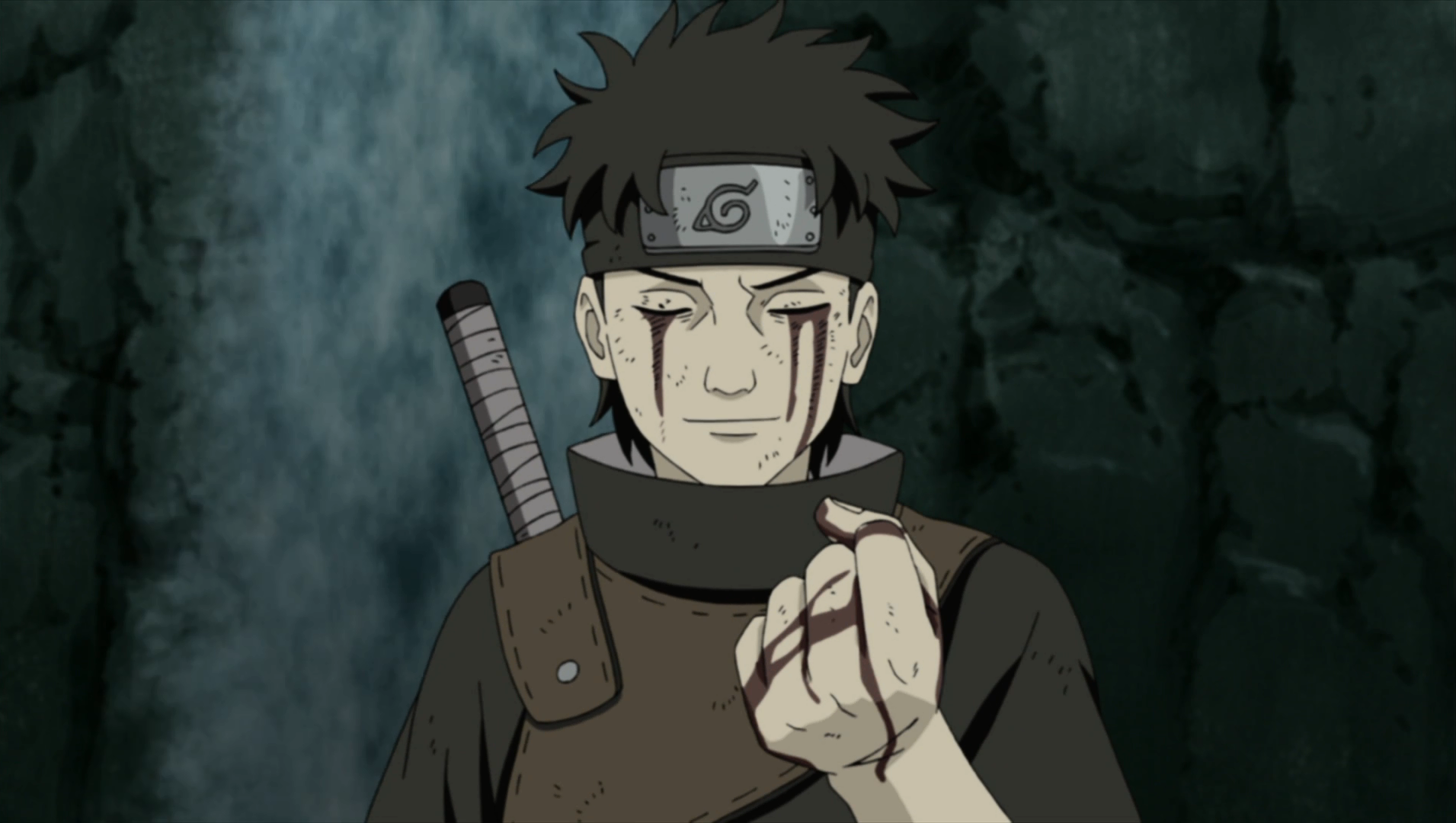 Shisui Uchiha Narutopedia Fandom