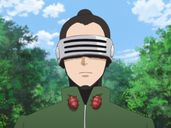 Shino Aburame Narutopedia Fandom - naruto the standing will of fire roblox