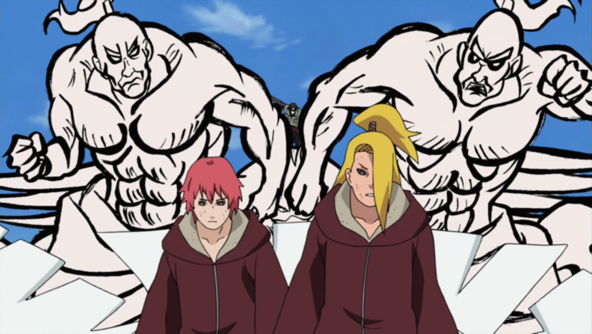 Deidara Narutopedia Fandom Powered By Wikia