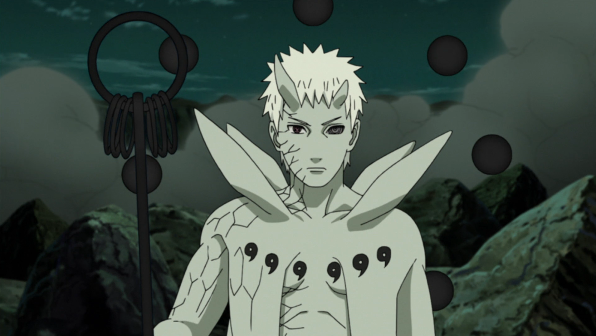 Truth Seeking Ball Narutopedia Fandom Powered By Wikia - 