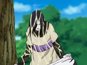 Substituição de Orochimaru
