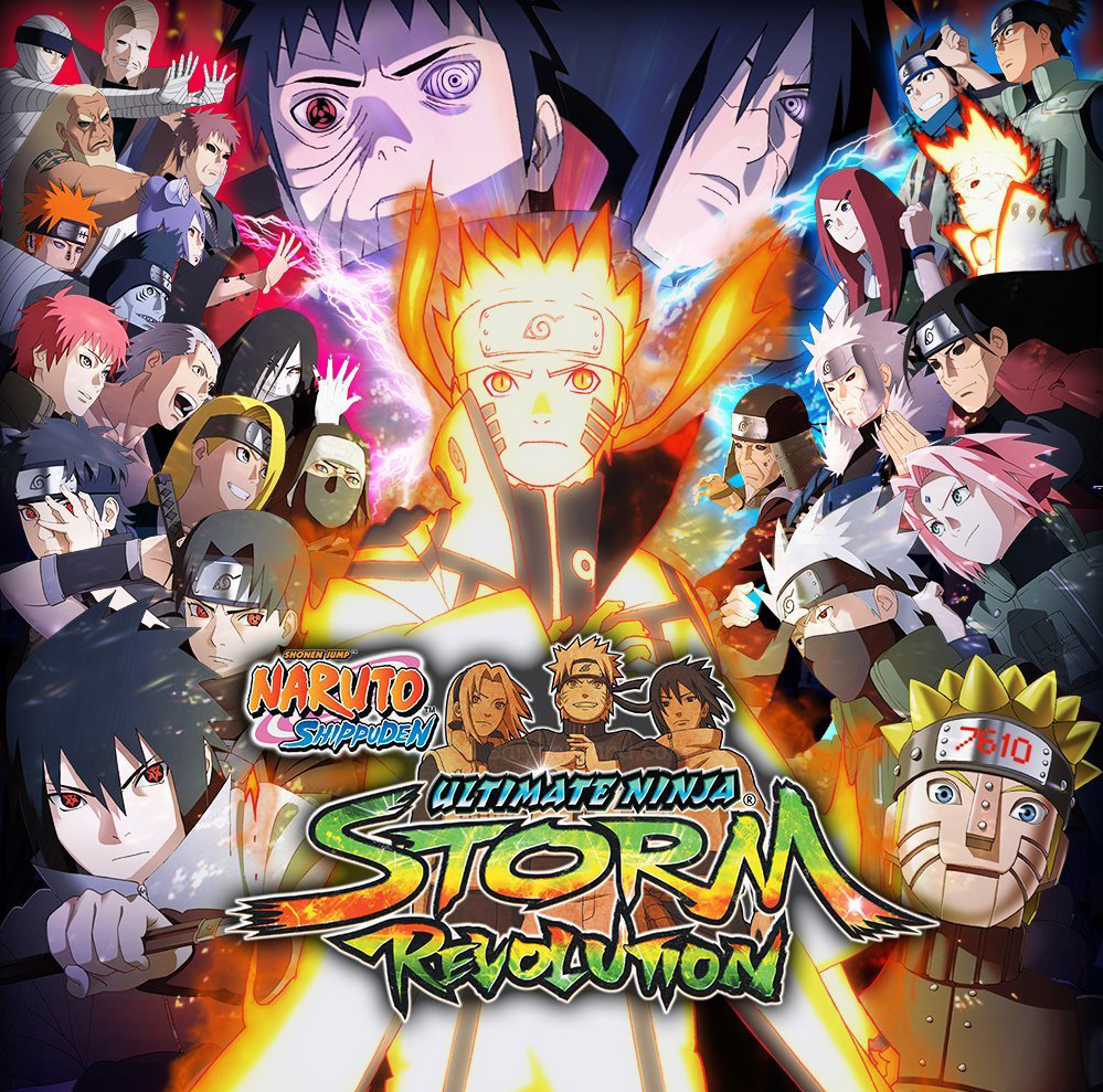 Naruto Shippūden: Ultimate Ninja Storm Revolution | Wiki ...