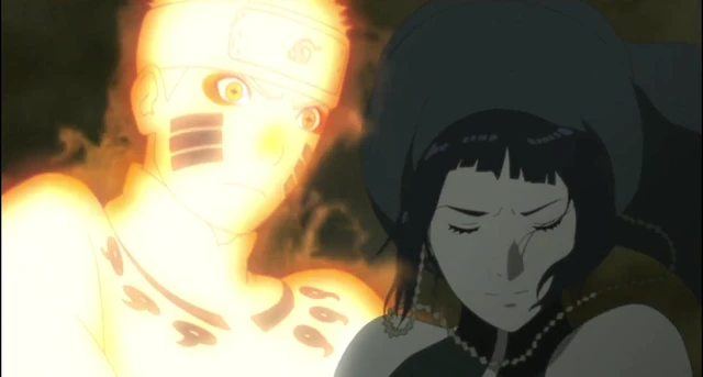 Imagen Naruto en Modo control de chakra the last.png Naruto Wiki FANDOM powered by Wikia