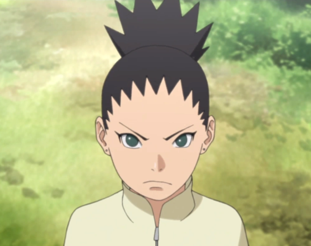 Boruto Naruto The Movie Shikadai Nara