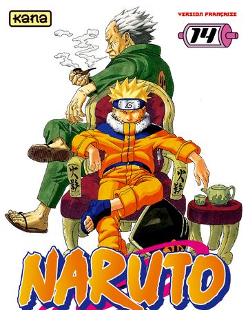 Hokage Contre Hokage Tome Naruto Wiki Fandom