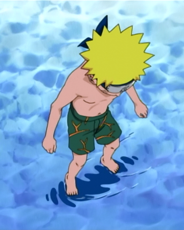 Water Surface Walking Practice Narutopedia Fandom