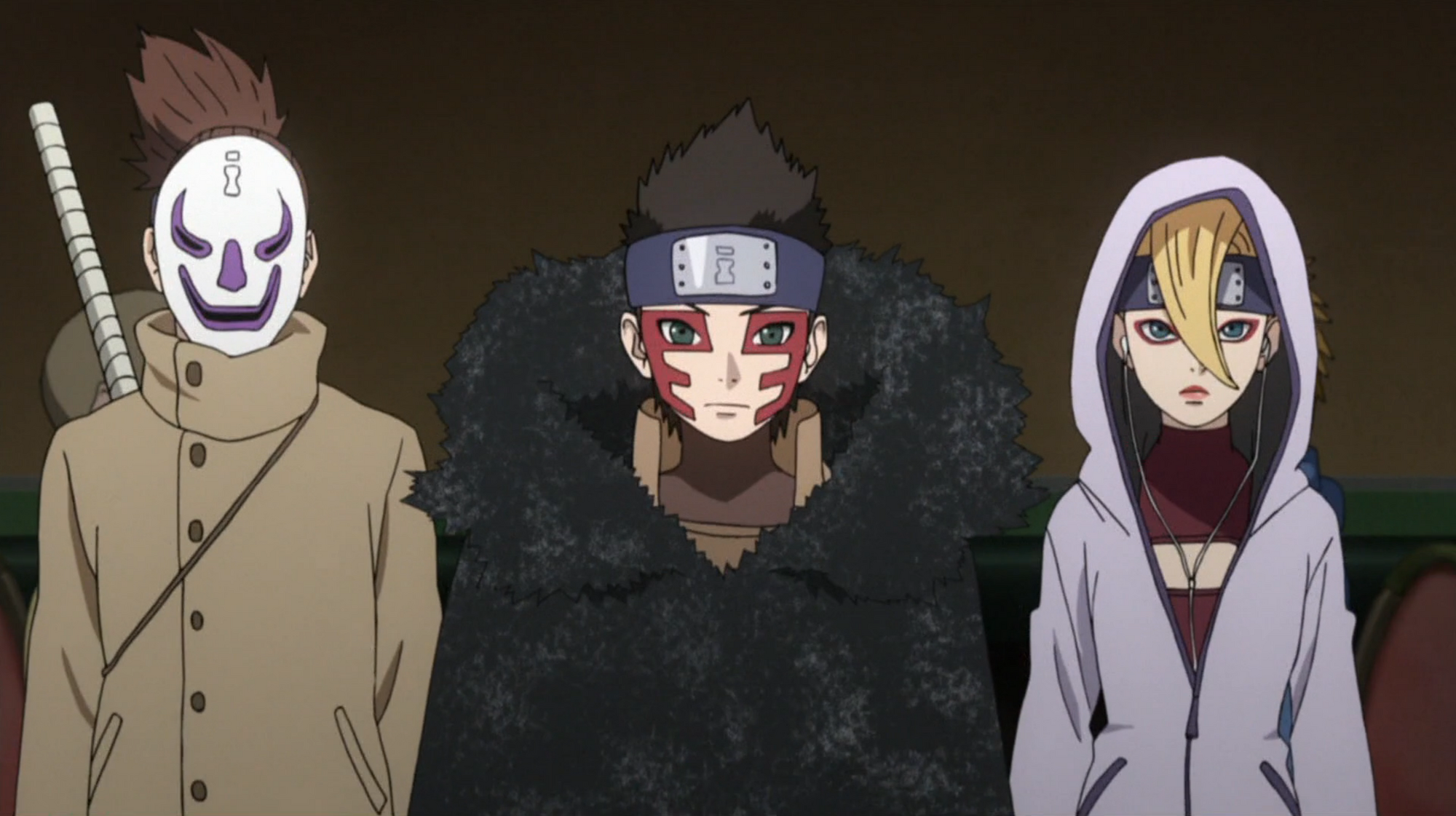 Team Shinki | Narutopedia | FANDOM powered by Wikia