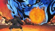 Two-Tail Fire Blast