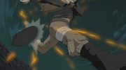 Patada de la Búsqueda de la Verdad Anime