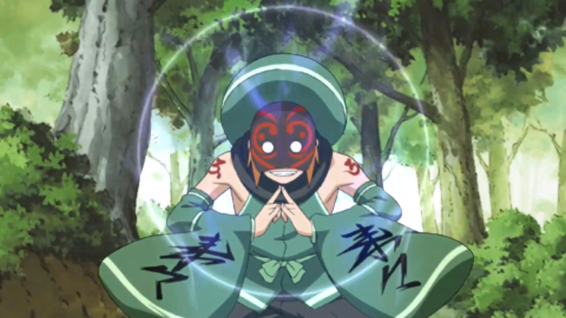 Técnica Proibida Golem de Lama Wiki Naruto Fandom