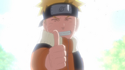 Naruto&#039;s Promise