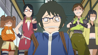 Denki Kaminarimon Narutopedia Fandom