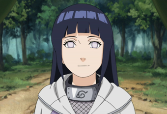 Hinata Hyuga Naruto Wiki Fandom