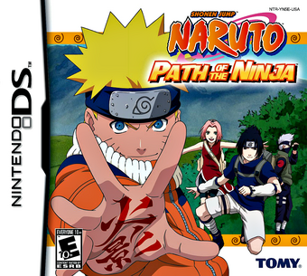Naruto Path Of The Ninja Narutopedia Fandom