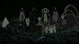 Nine Masked Beasts
