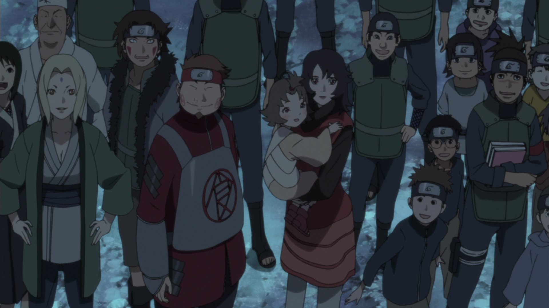 Iruka Umino Narutopedia Fandom