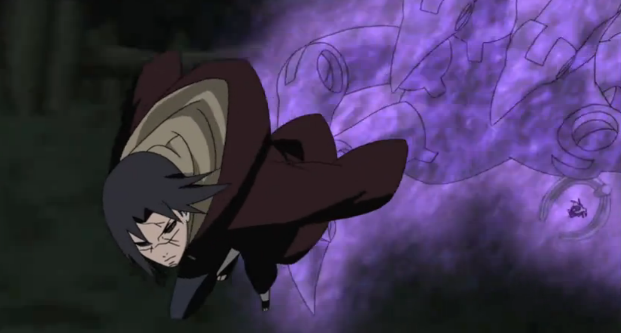 Itachi Uchiha Historia Naruto Wiki Fandom