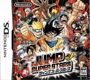 Tổng hợp Game Naruto Nitendo 31 Jump SuperStars