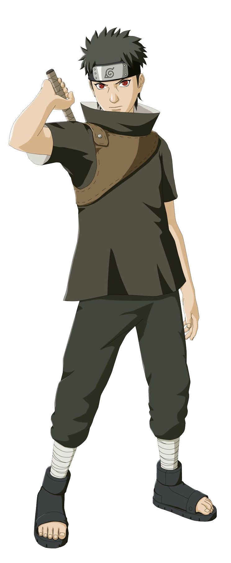 Uchiha Shisui Full Body , Png Download - Shisui Uchiha, Transparent Png -  506x800 PNG 