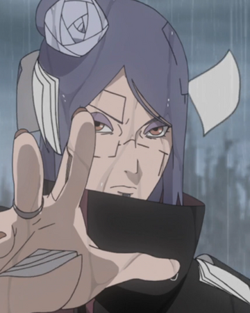 The Angelic Herald Of Death Narutopedia Fandom