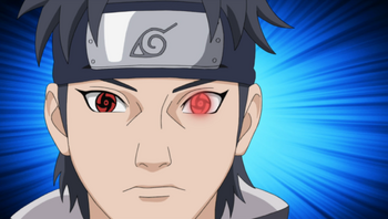 Steam Workshop::Uchiha Shisui - Mangekyou Sharingan